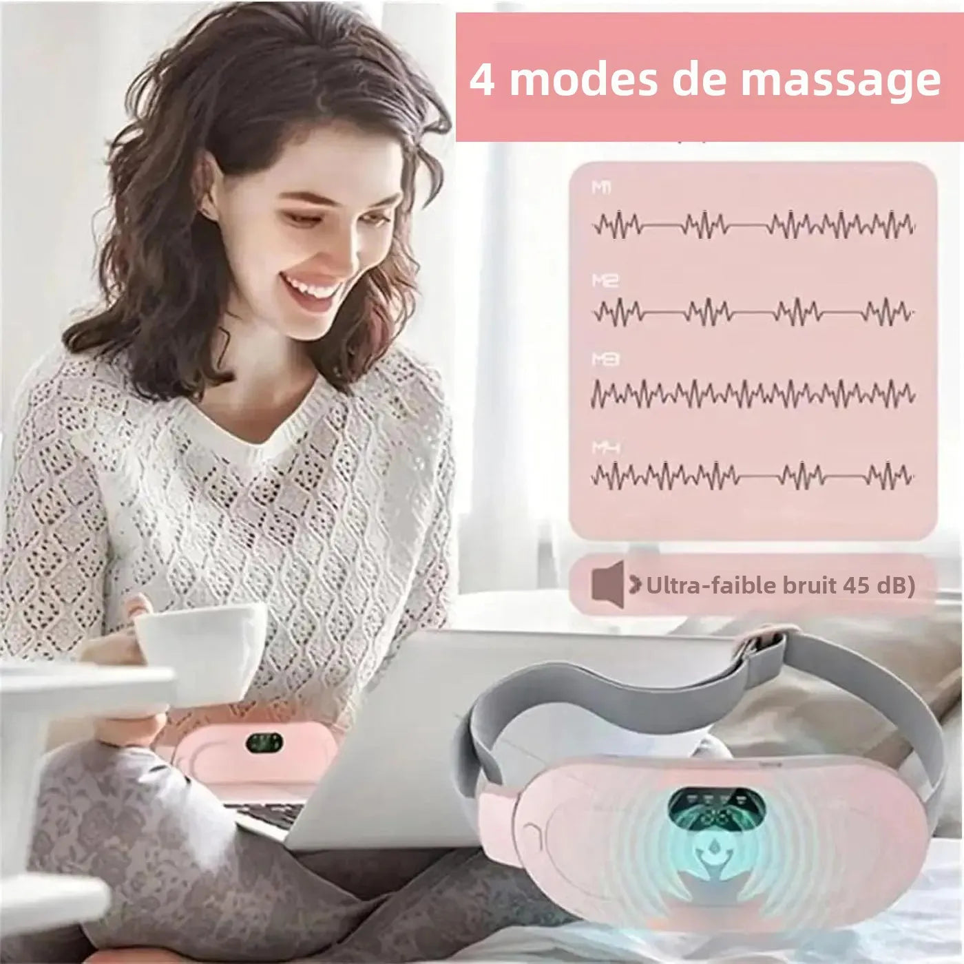 Ceinture Chauffante Menstruelle Dolcia