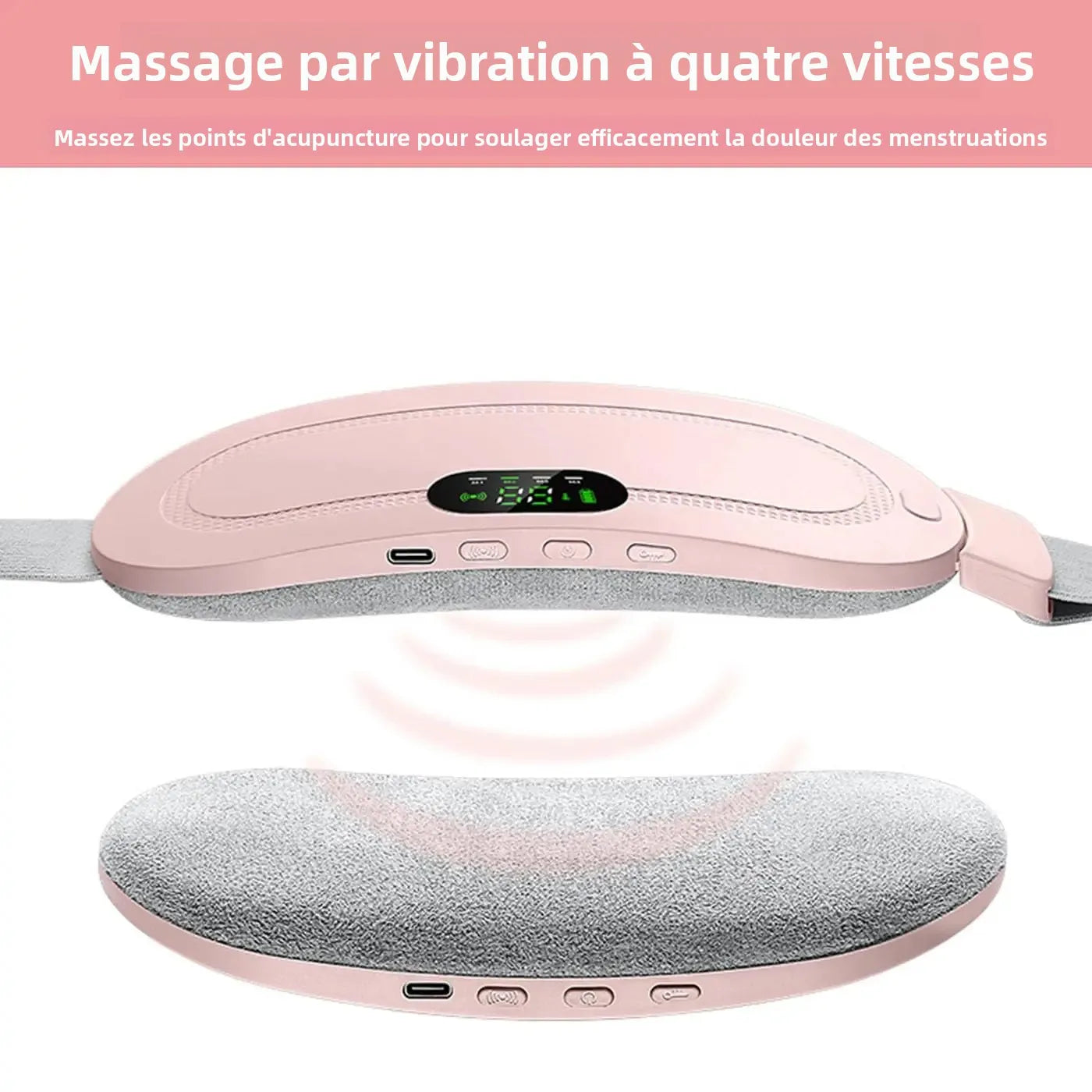 Ceinture Chauffante Menstruelle Dolcia