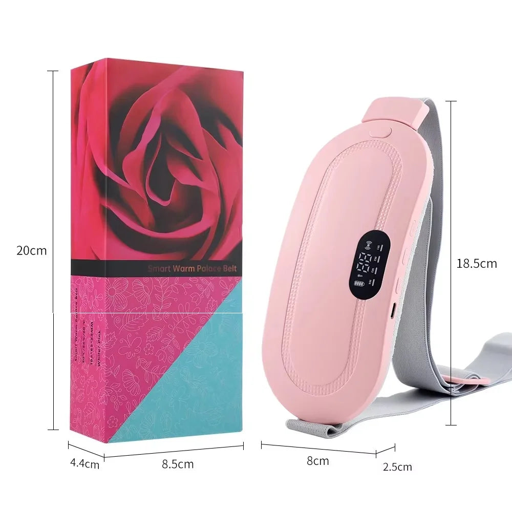 Ceinture Chauffante Menstruelle Dolcia